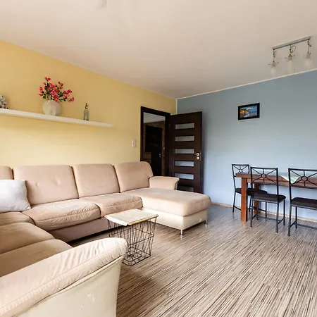 Romanowskiego Comfort By Bookinghost Appartement