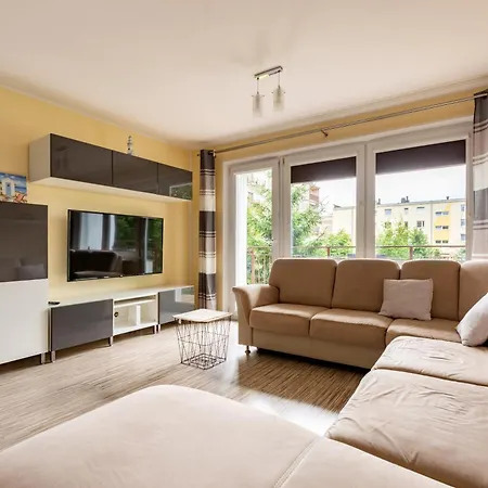 Romanowskiego Comfort By Bookinghost * Gdynia
