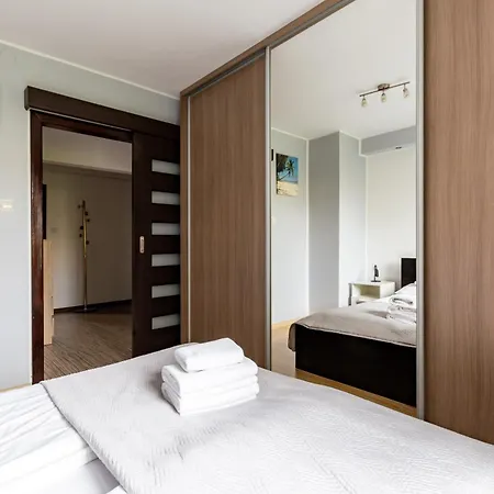 Appartement Romanowskiego Comfort By Bookinghost *