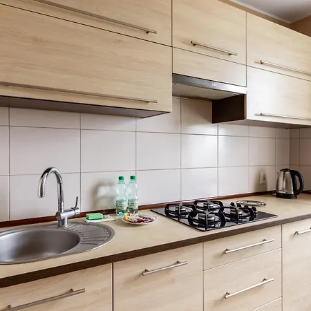 Romanowskiego Comfort By Bookinghost Appartement *