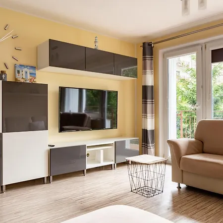 Romanowskiego Comfort By Bookinghost Gdynia