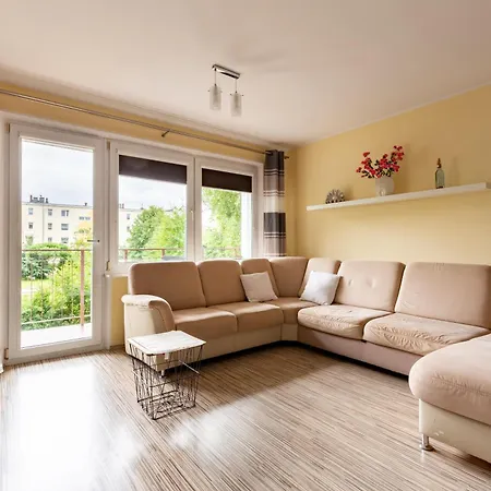 Appartement Romanowskiego Comfort By Bookinghost *