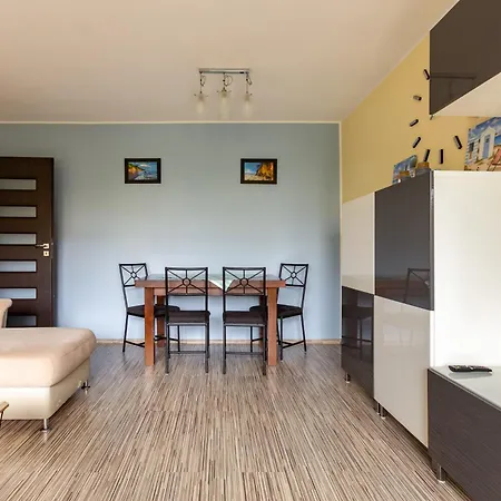 Appartement Romanowskiego Comfort By Bookinghost Gdynia