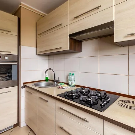Appartement Romanowskiego Comfort By Bookinghost *