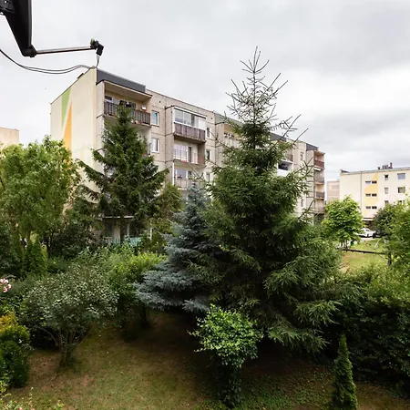 Appartement Romanowskiego Comfort By Bookinghost *